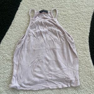 Light pink brandy Melville tank top